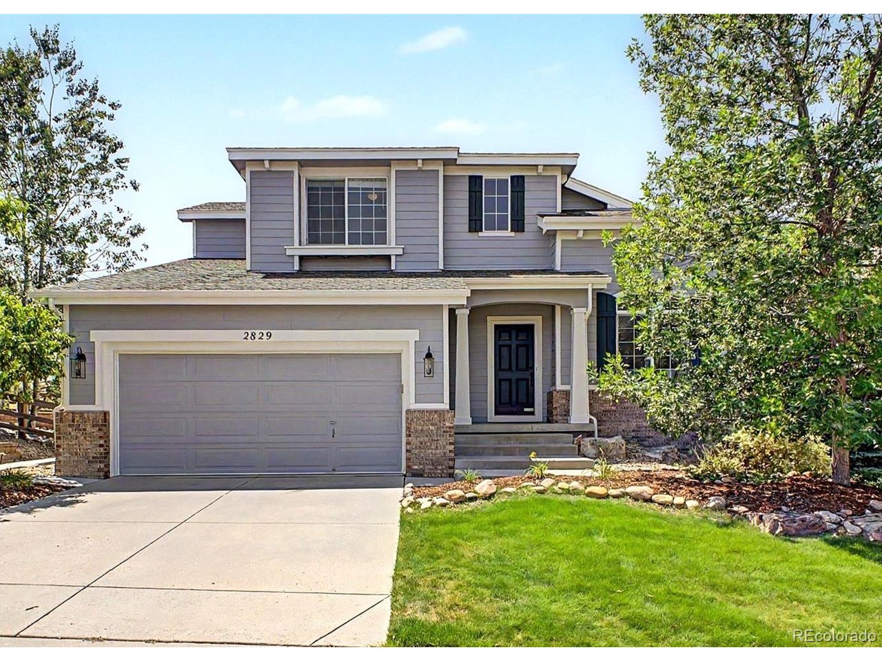Photo of 2829 Breezy Ln Castle Rock CO 80109