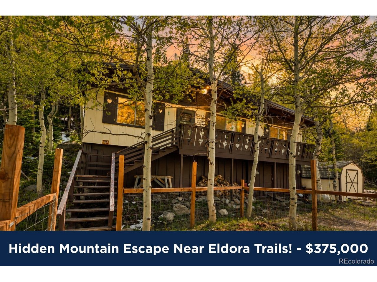 Photo of 702 Bryan Ave Nederland CO 80466