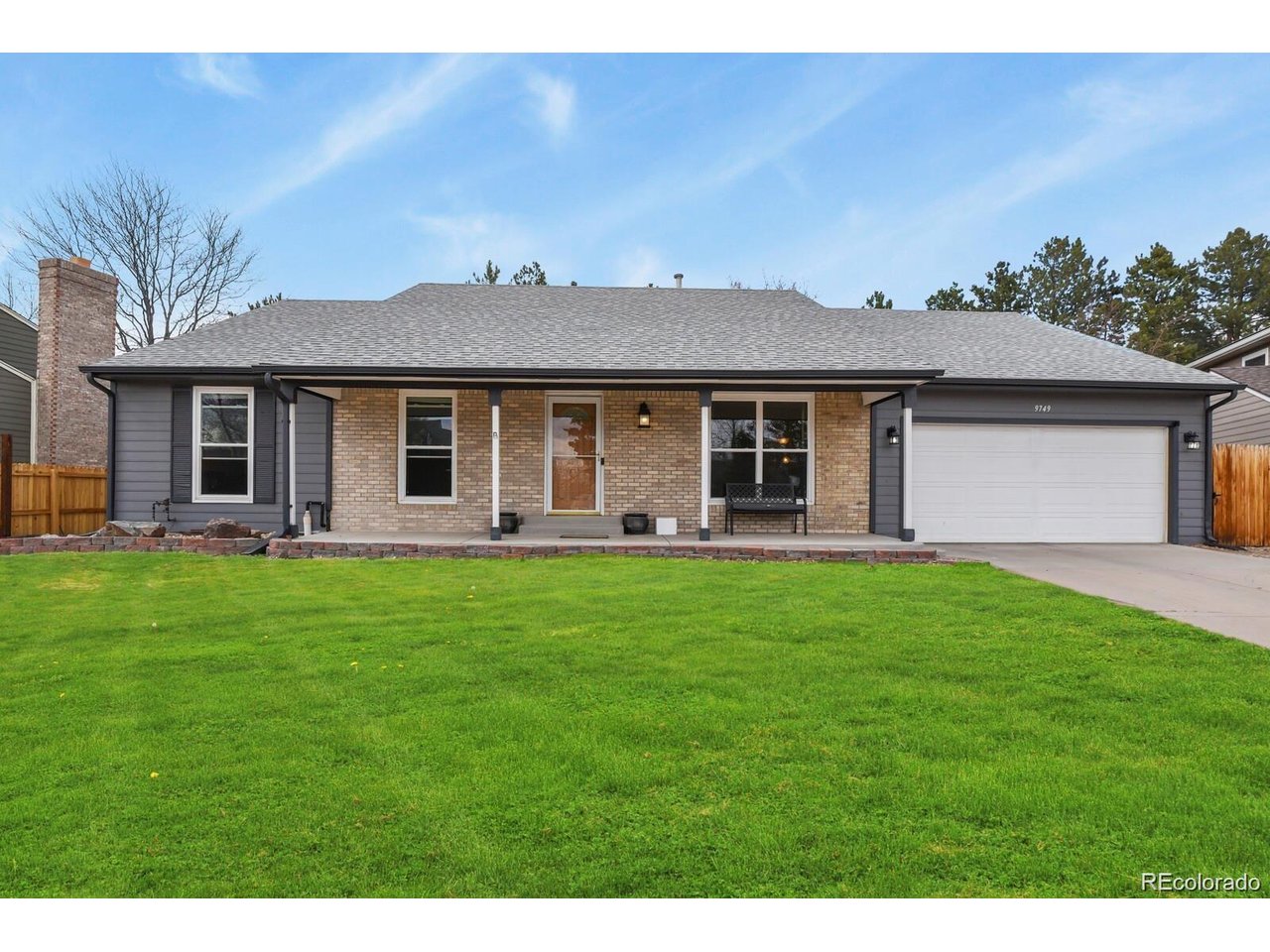 Photo of 9749 W Fairview Ave Littleton CO 80127