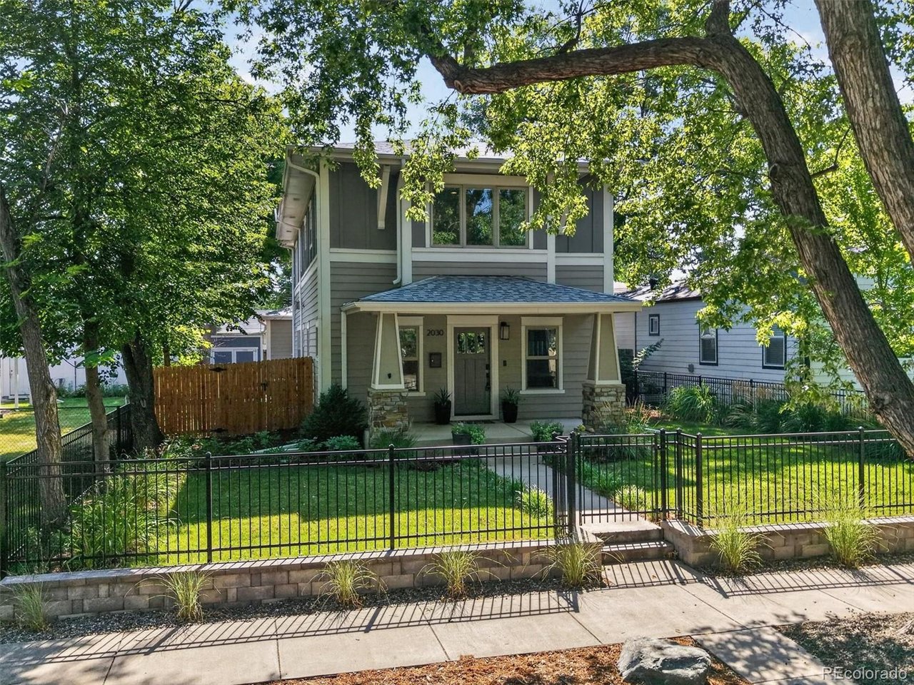 Photo of 2030 S Humboldt St Denver CO 80210