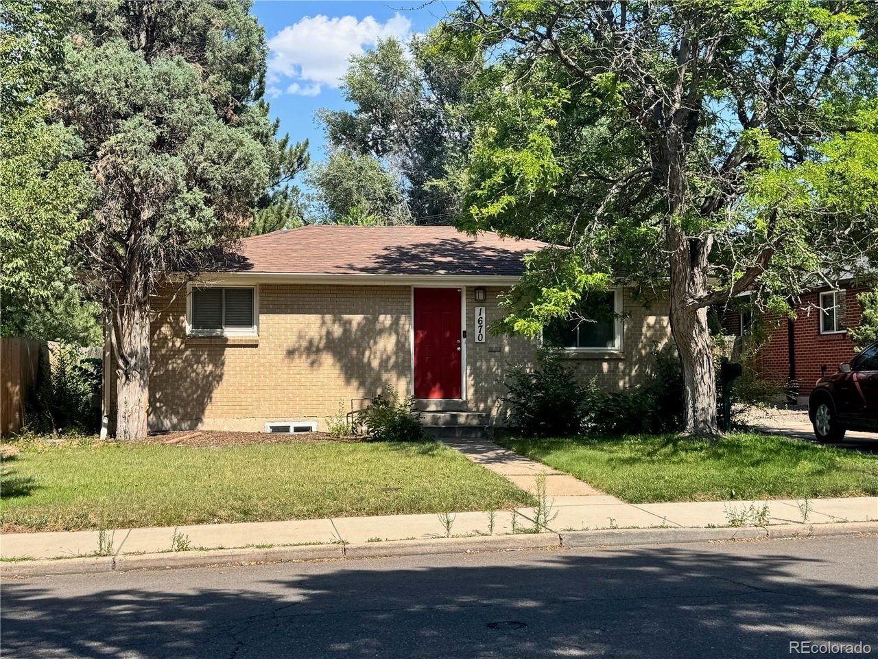 Photo of 1670 S Franklin St Denver CO 80210