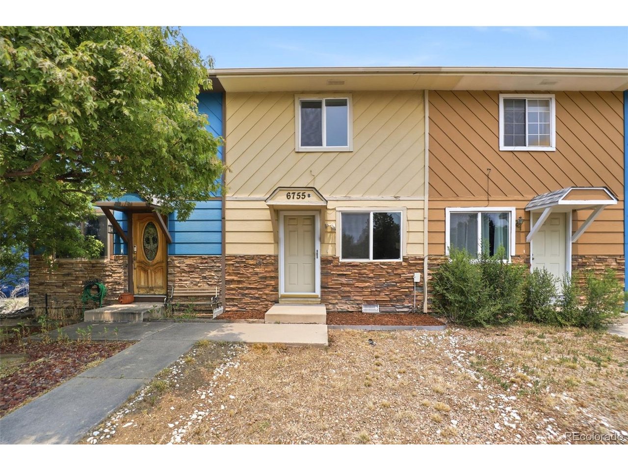 Photo of 6755 Pahokee Ct #B Colorado Springs CO 80915