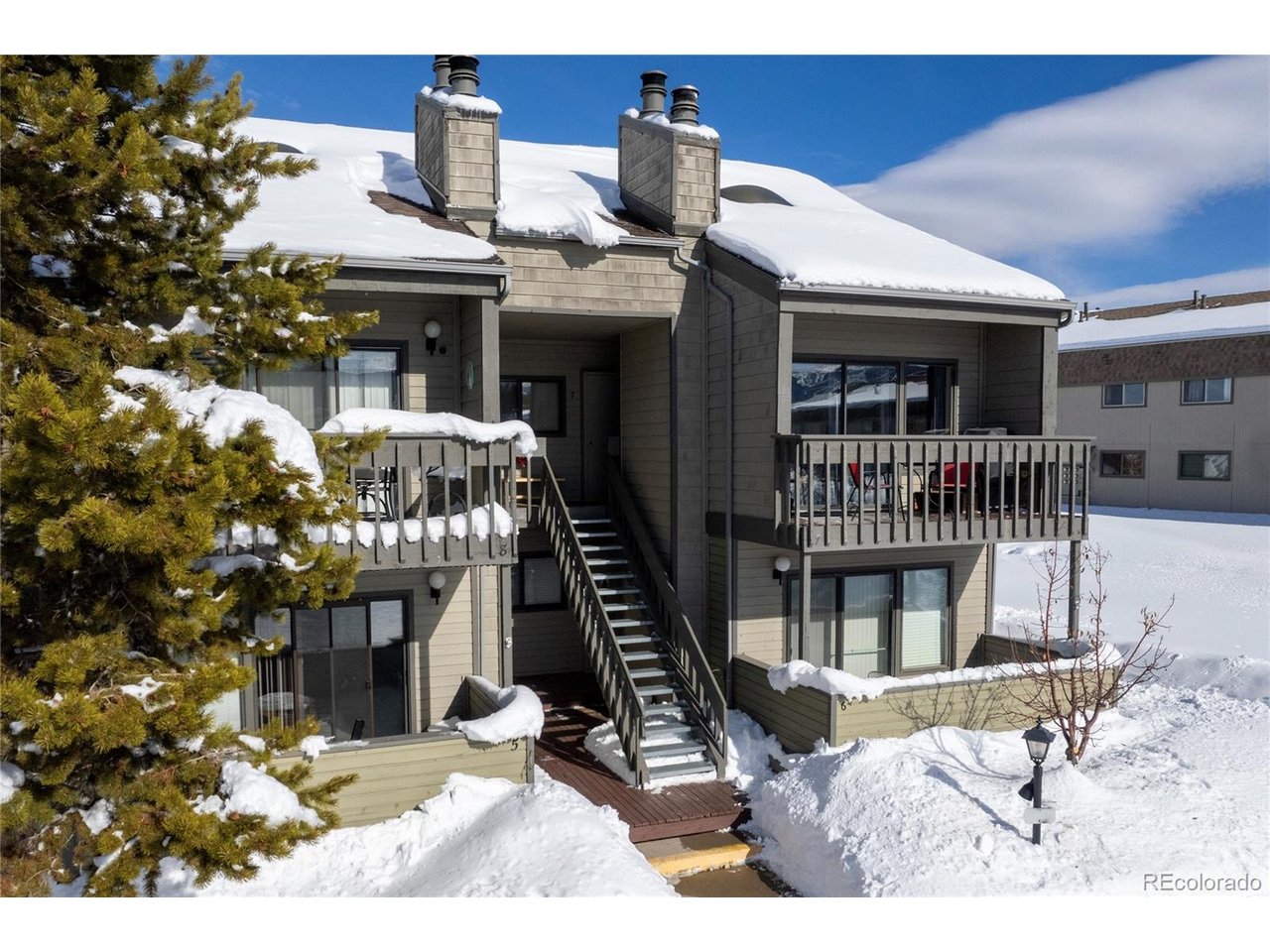 Photo of 83 County Road 8400 #F7 Fraser CO 80442