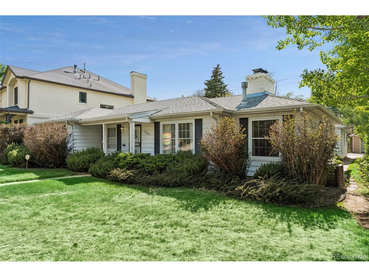 Photo of 2345 S Monroe St Denver CO 80210