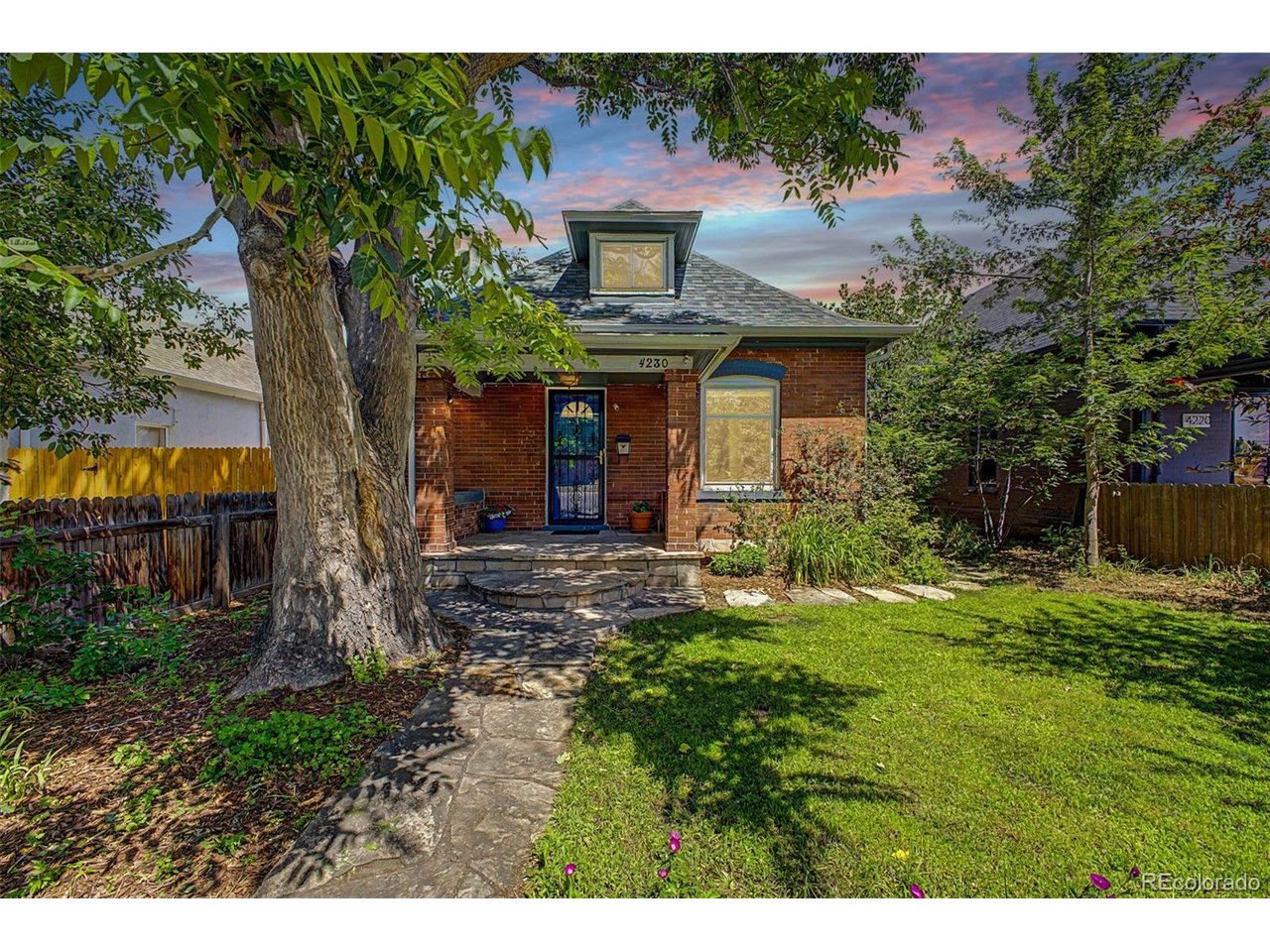 Photo of 4230 Lipan St Denver CO 80211