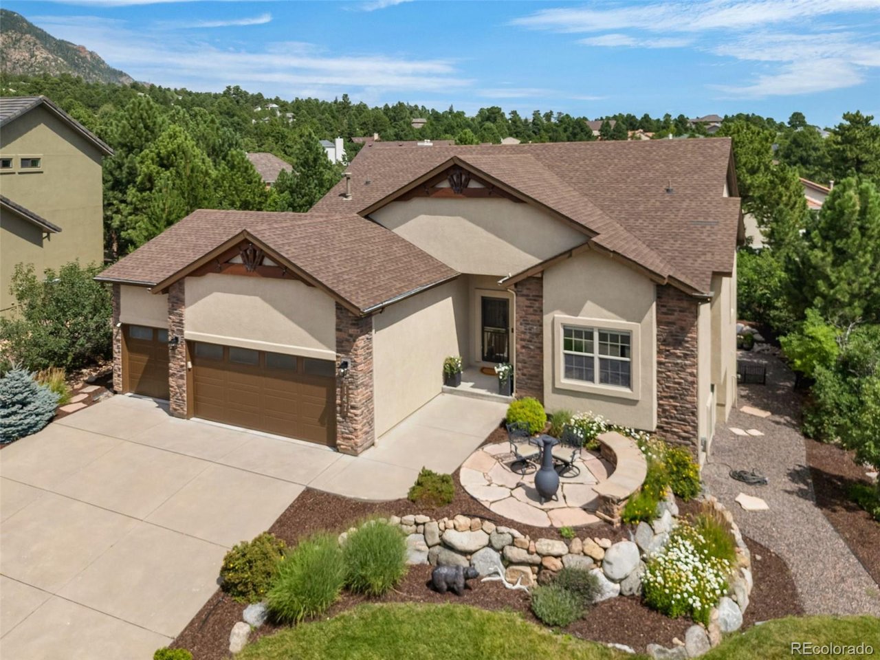 Photo of 147 Kirkstone Ln Colorado Springs CO 80906