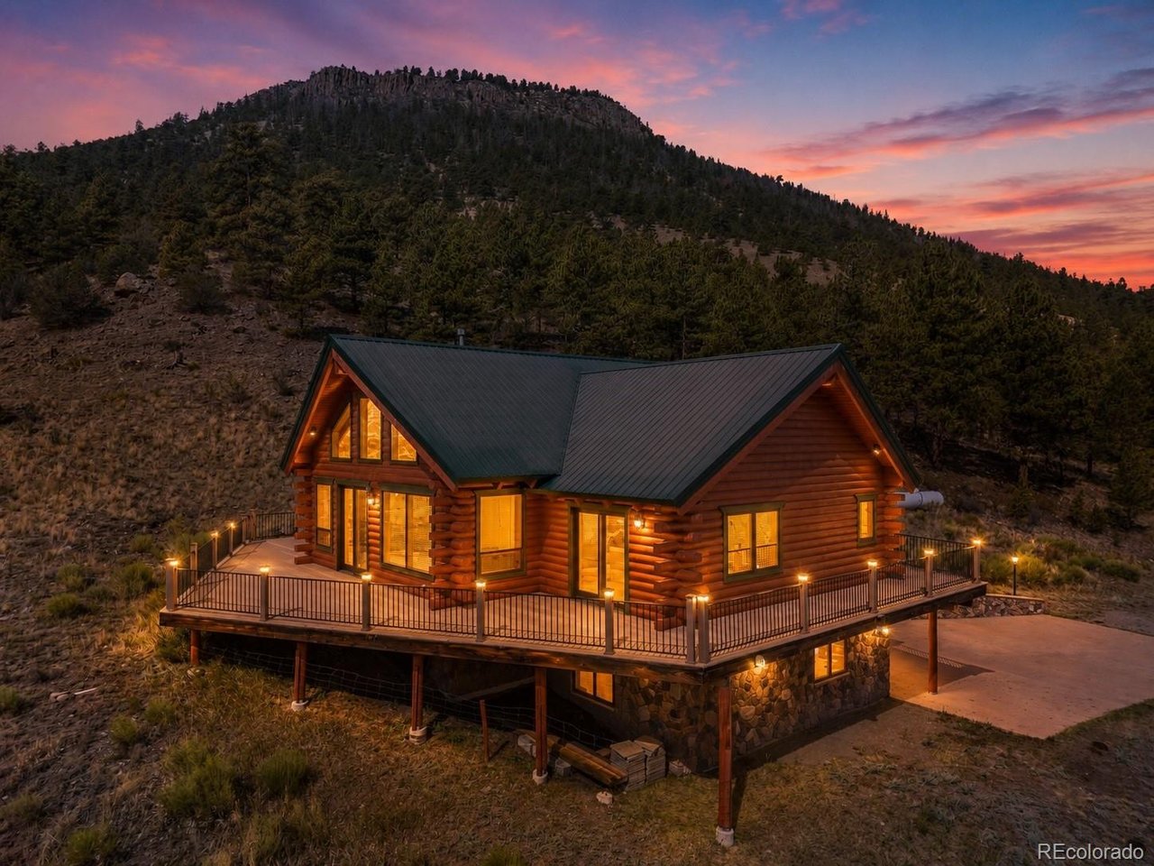 Photo of 34990 County Road 41 G Del Norte CO 81132