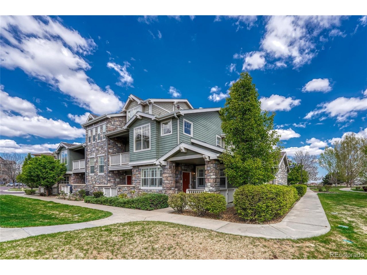 Photo of 8460 Canyon Rim Trl #4 Englewood CO 80112
