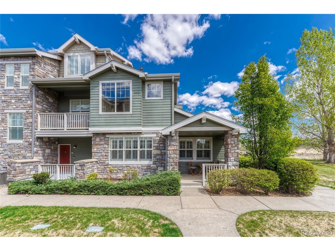 Photo of 8460 Canyon Rim Trl #4 Englewood CO 80112