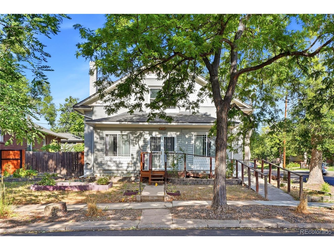 Photo of 4189 Julian St Denver CO 80211