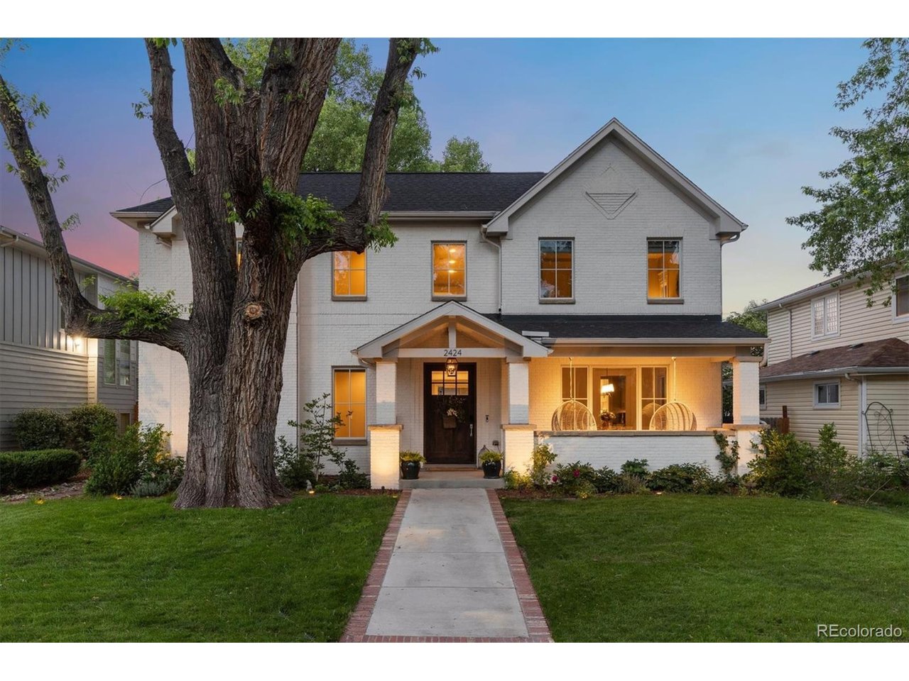 Photo of 2424 S Madison St Denver CO 80210