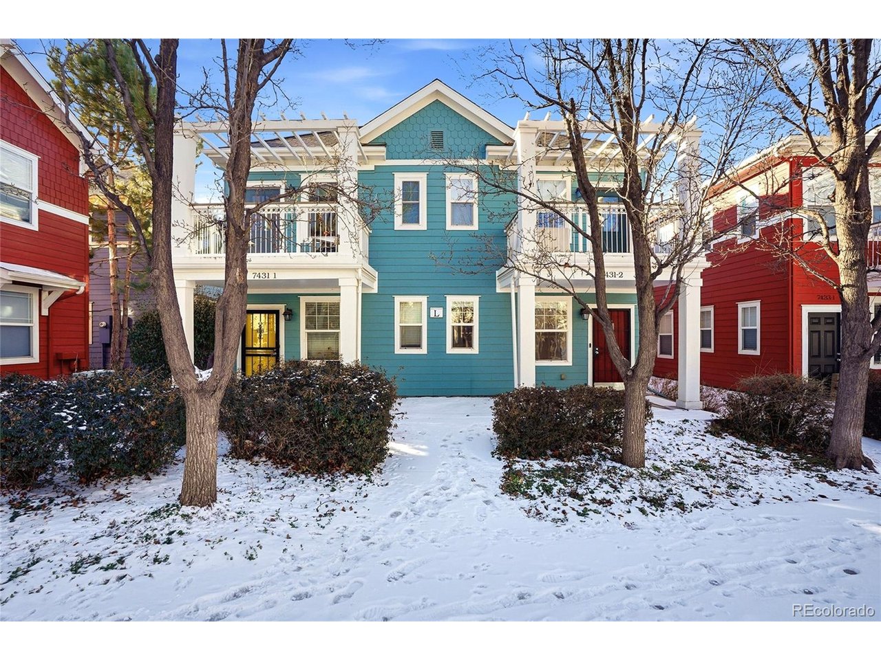 Photo of 7431 E 26th Ave #2 Denver CO 80238