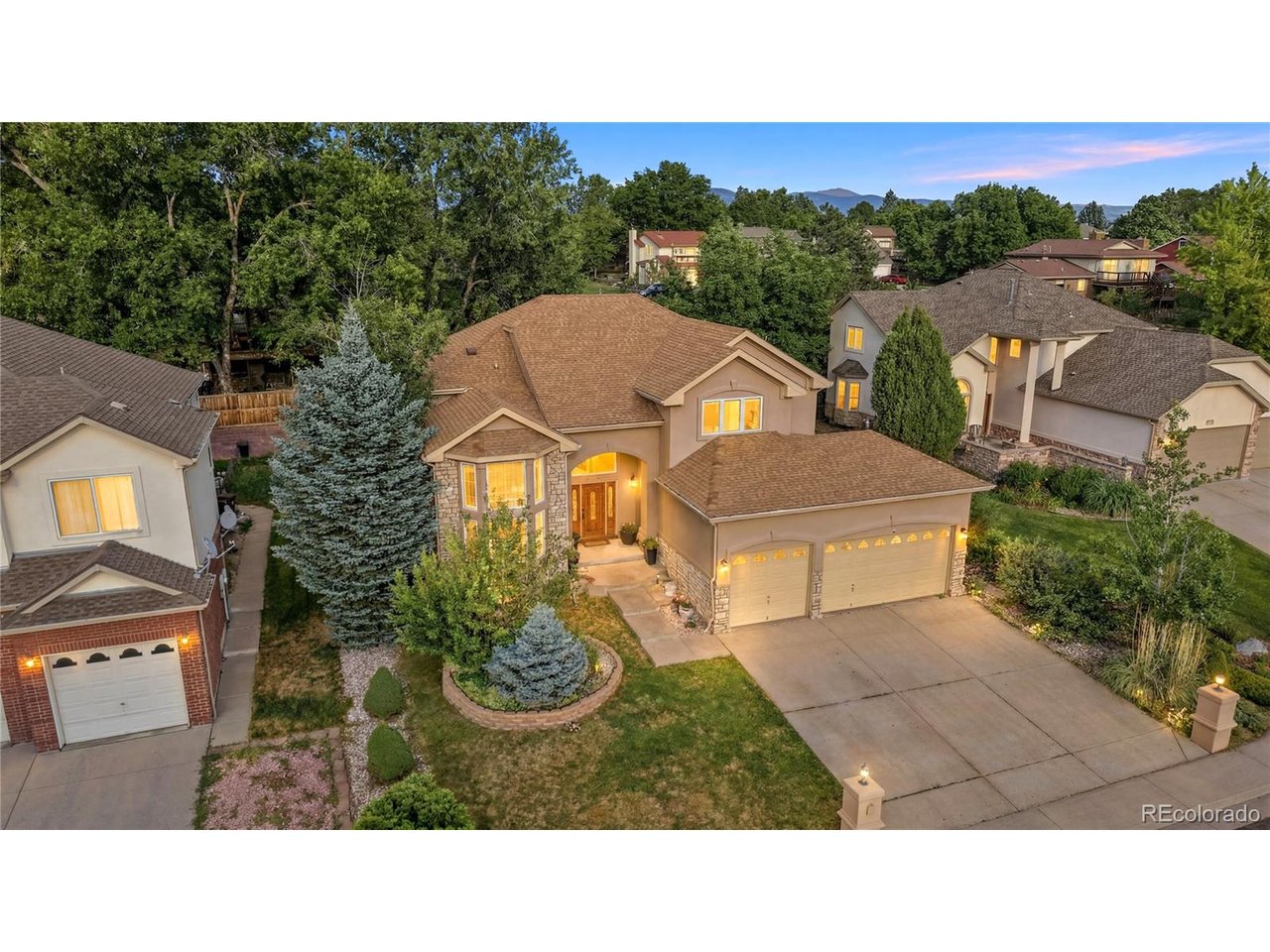 Photo of 7482 Routt Ln Arvada CO 80005