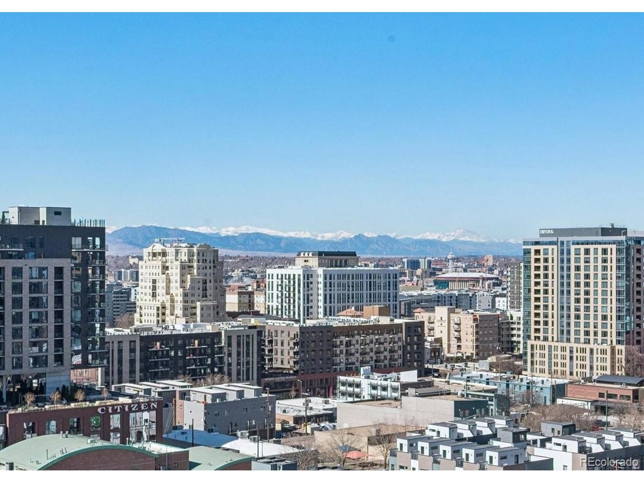 Photo of 925 N Lincoln St #12E Denver CO 80203