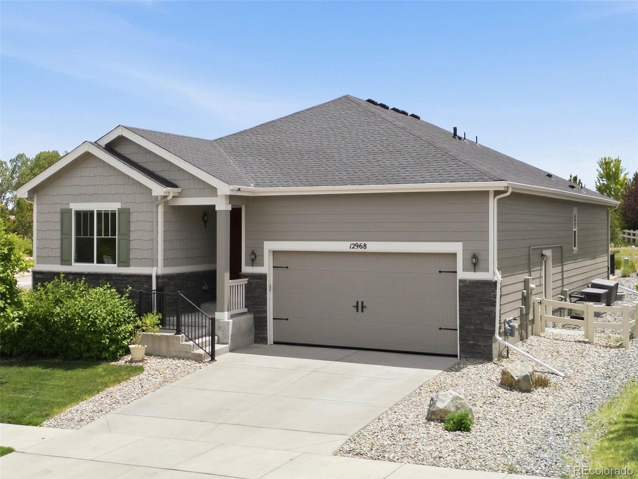 Photo of 12968 Ventana St Parker CO 80134