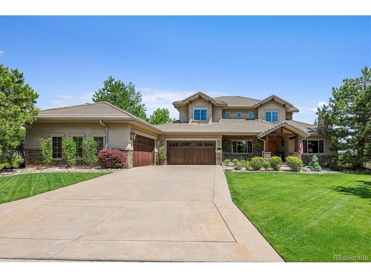 Photo of 5829 Amber Ridge Dr Castle Rock CO 80108