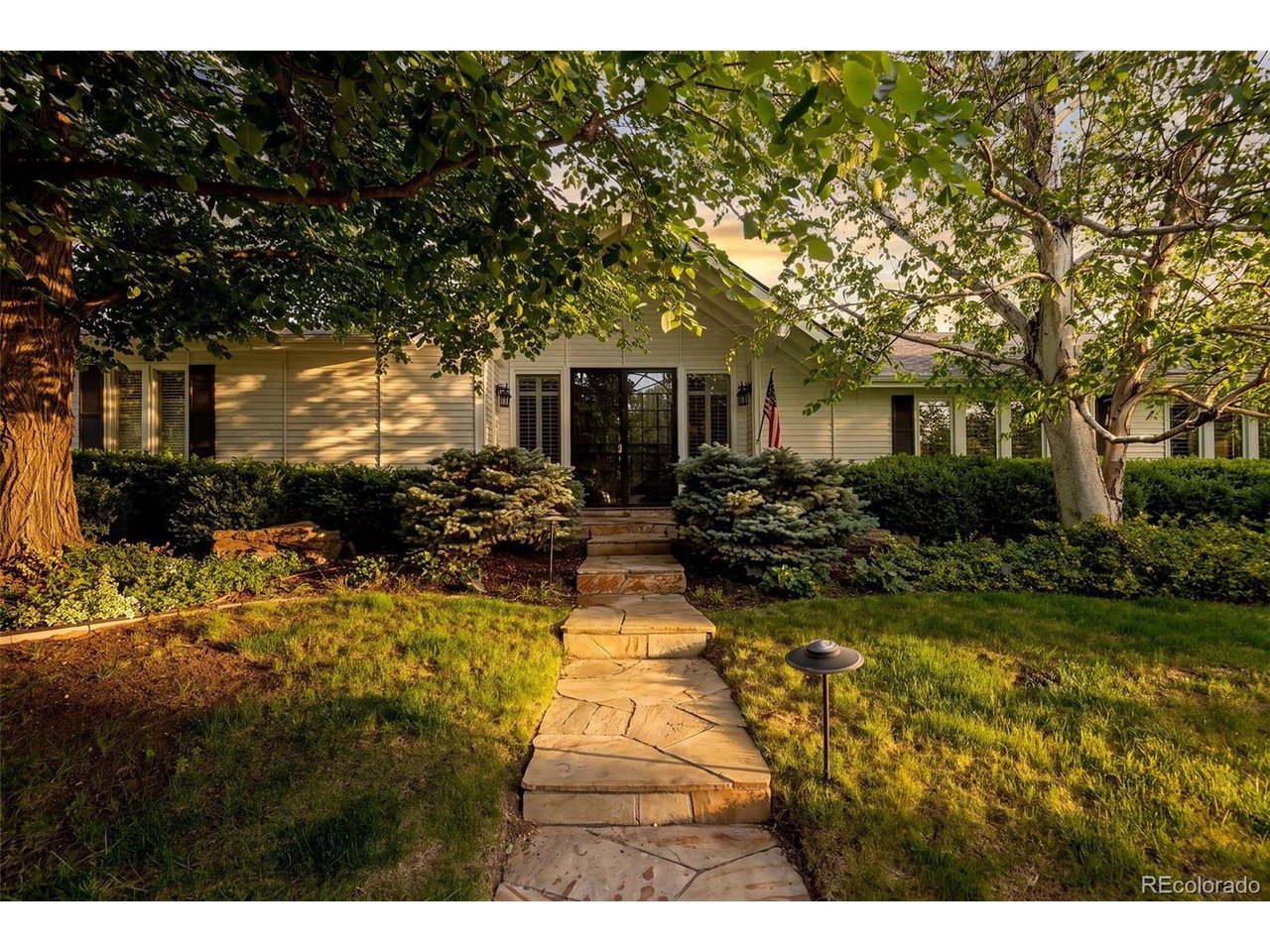 Photo of 5132 E Princeton Ave Cherry Hills Village CO 80113