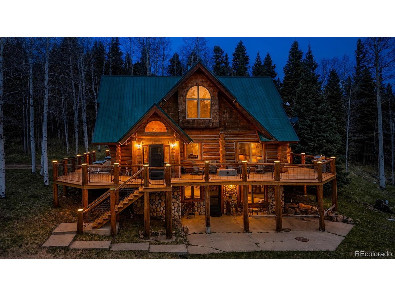 Photo of 72 Gibson Rd Westcliffe CO 81252