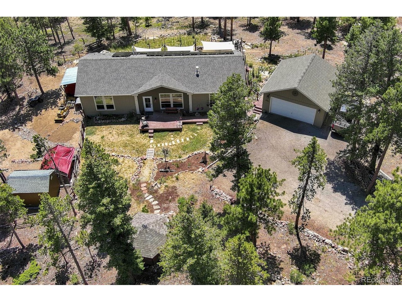 Photo of 11754 Vonnie Claire Rd Golden CO 80403