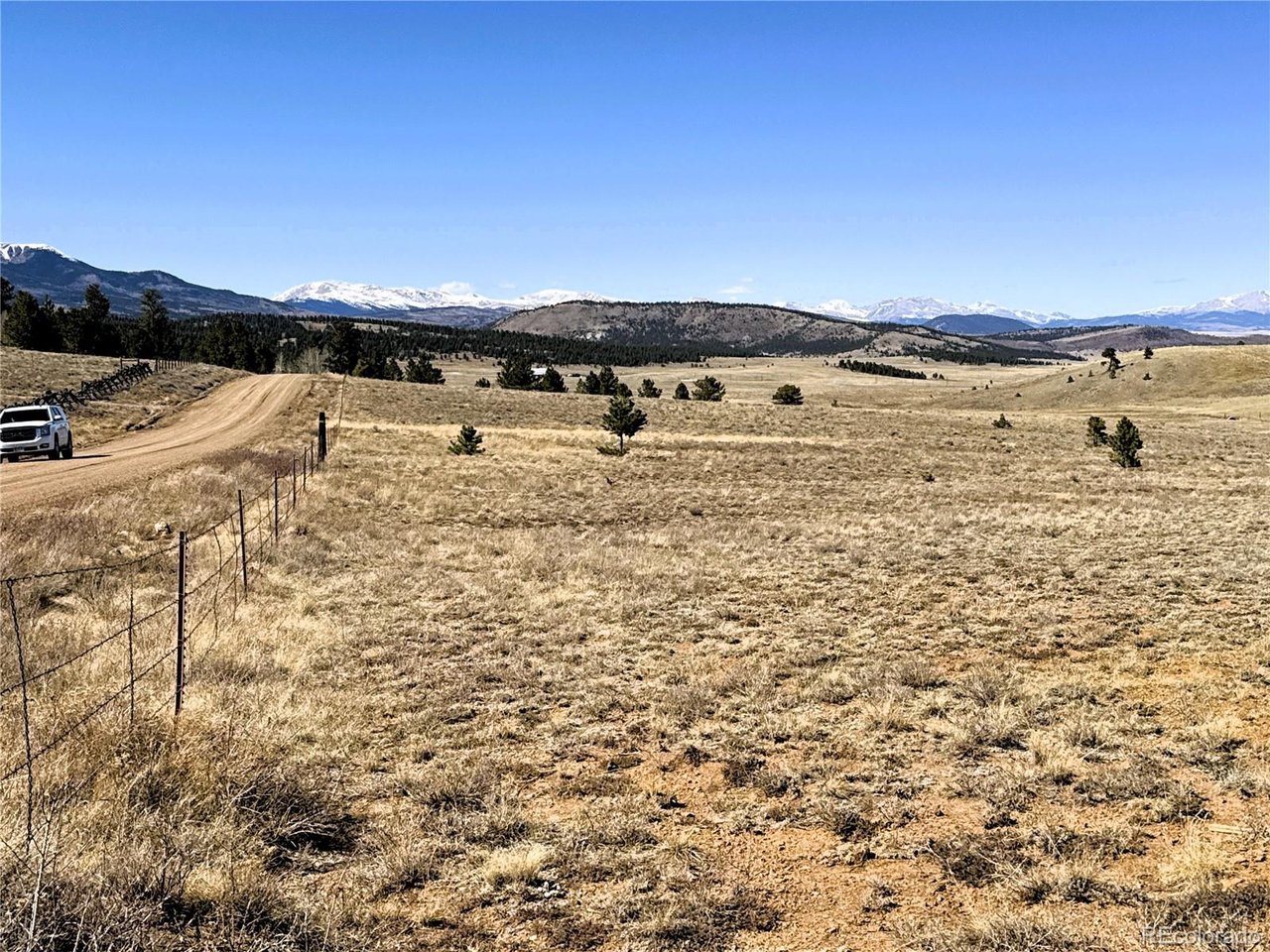 Photo of 0 Campfire Rd Hartsel CO 80449