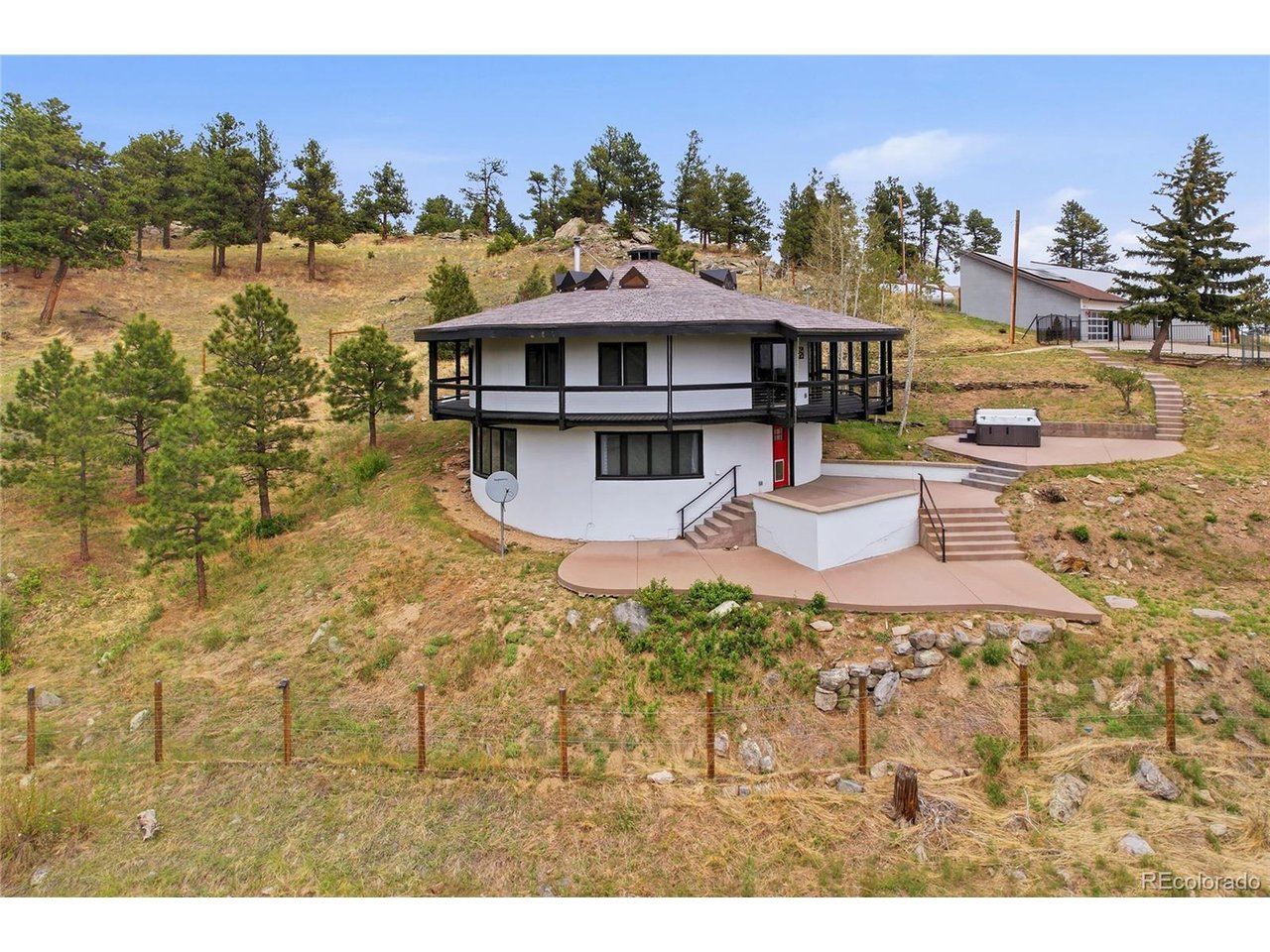 Photo of 5607 Crawford Gulch Rd Golden CO 80403