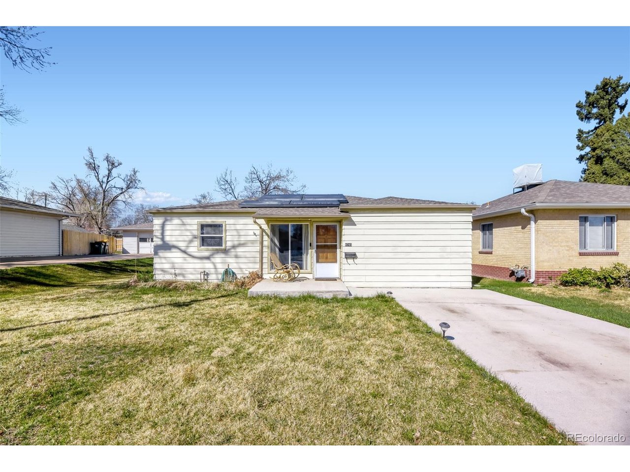 Photo of 4745 S Logan St Englewood CO 80113