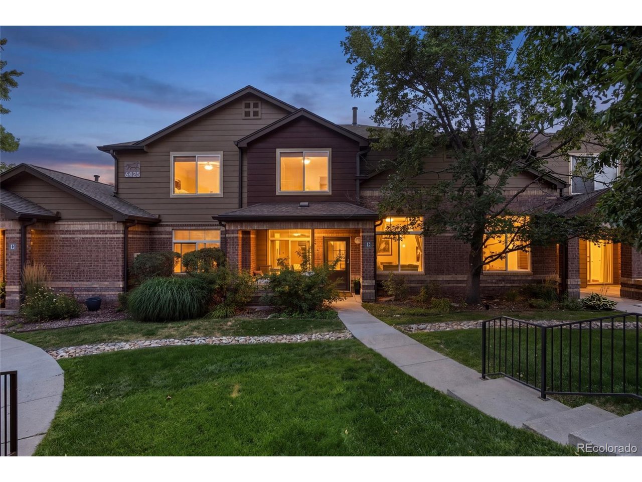 Photo of 6428 Silver Mesa Dr #C Littleton CO 80130
