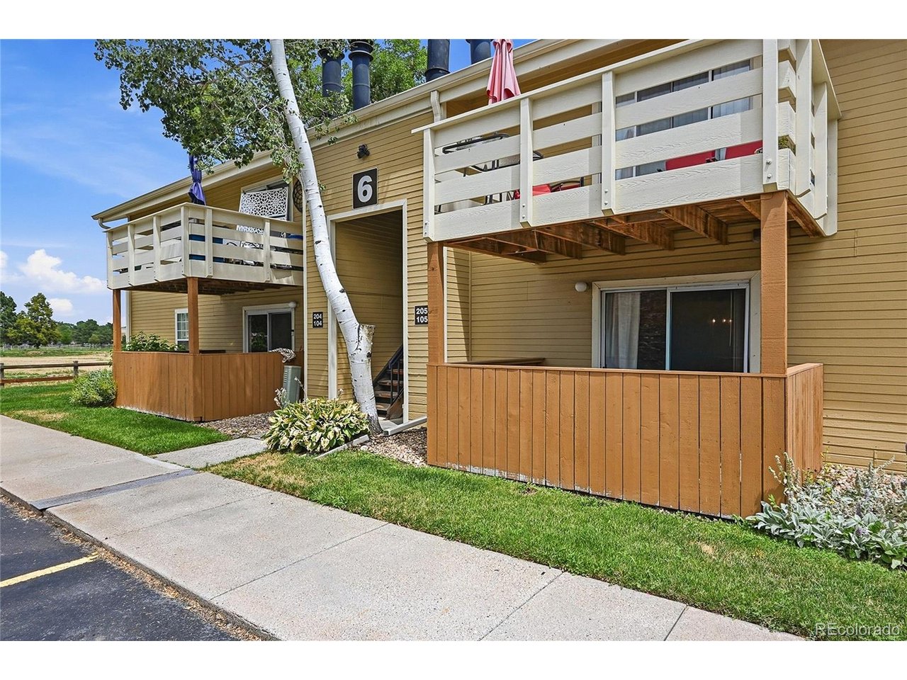 Photo of 10251 W 44th Ave #6-105 Wheat Ridge CO 80033