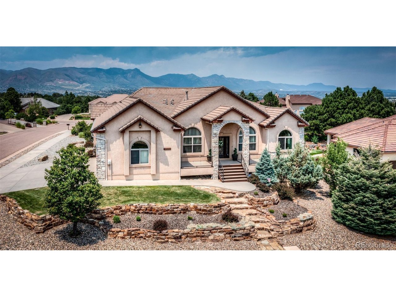 Photo of 1420 Rockhurst Blvd Colorado Springs CO 80918