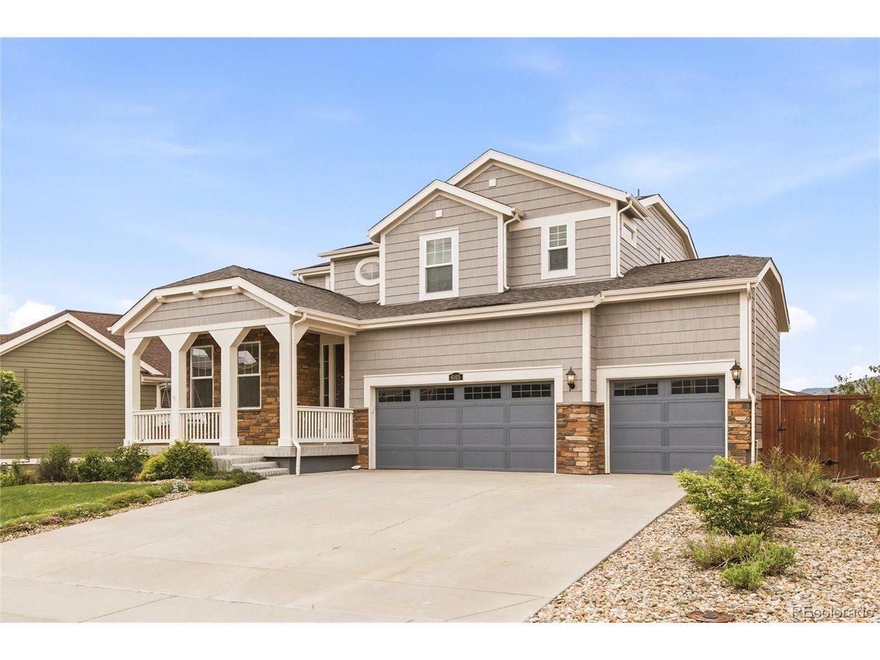 Photo of 6165 Flattop St Golden CO 80403