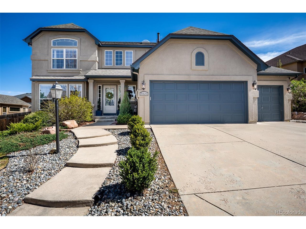 Photo of 5521 Calamity Jane Ln Colorado Springs CO 80923