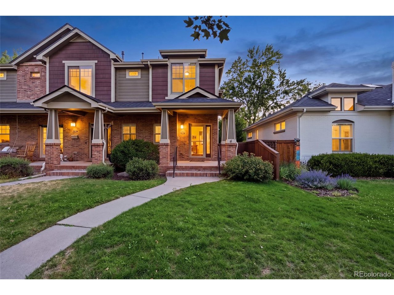 Photo of 1665 S Sherman St Denver CO 80210