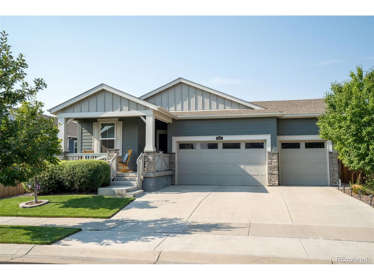 Photo of 5611 Eagle River Pl Brighton CO 80601
