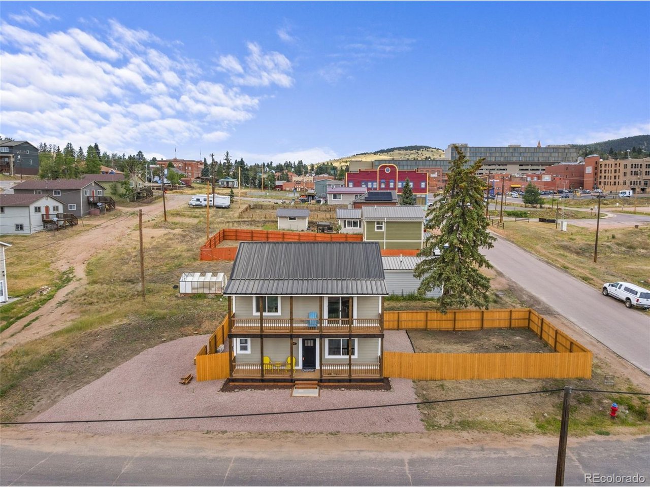 Photo of 107 E May Ave Cripple Creek CO 80813