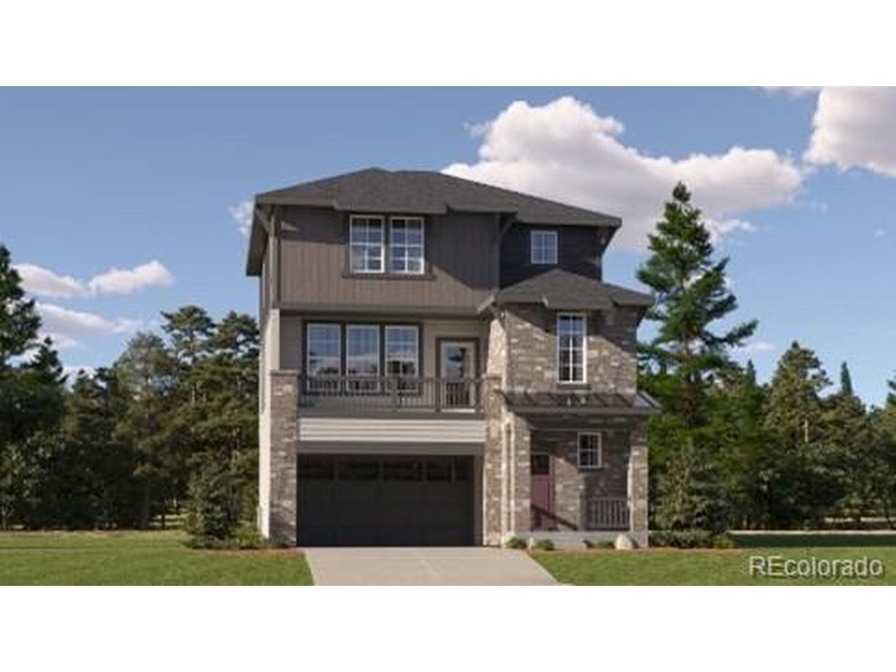 Photo of 2282 S Haleyville Way Aurora CO 80018