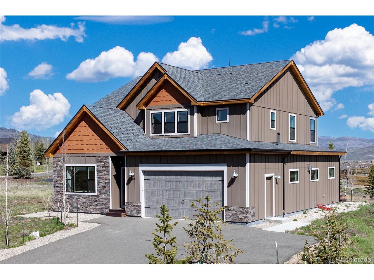 Photo of 719 Saddle Ridge Cir Granby CO 80446