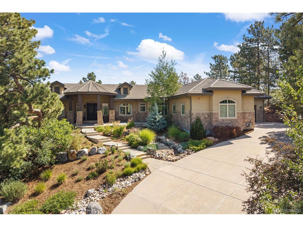 Photo of 4604 Tierra Alta Dr Castle Rock CO 80104