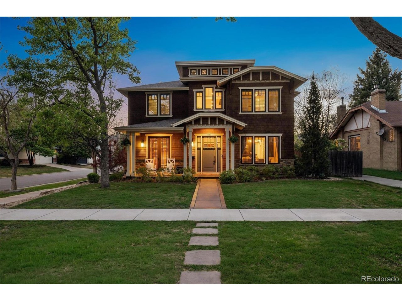 Photo of 2495 S Milwaukee St Denver CO 80210