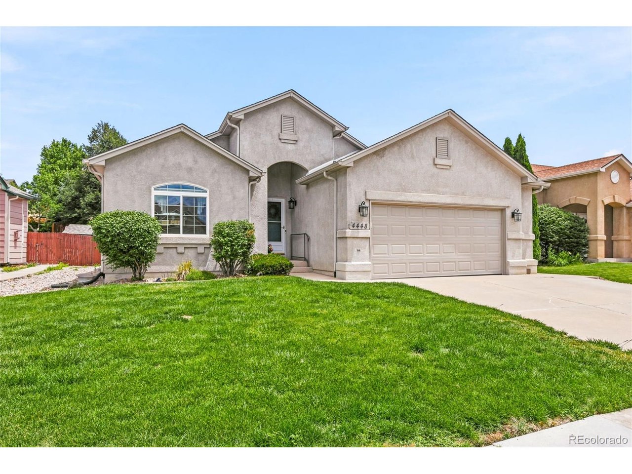 Photo of 4448 Golf Club Dr Colorado Springs CO 80922