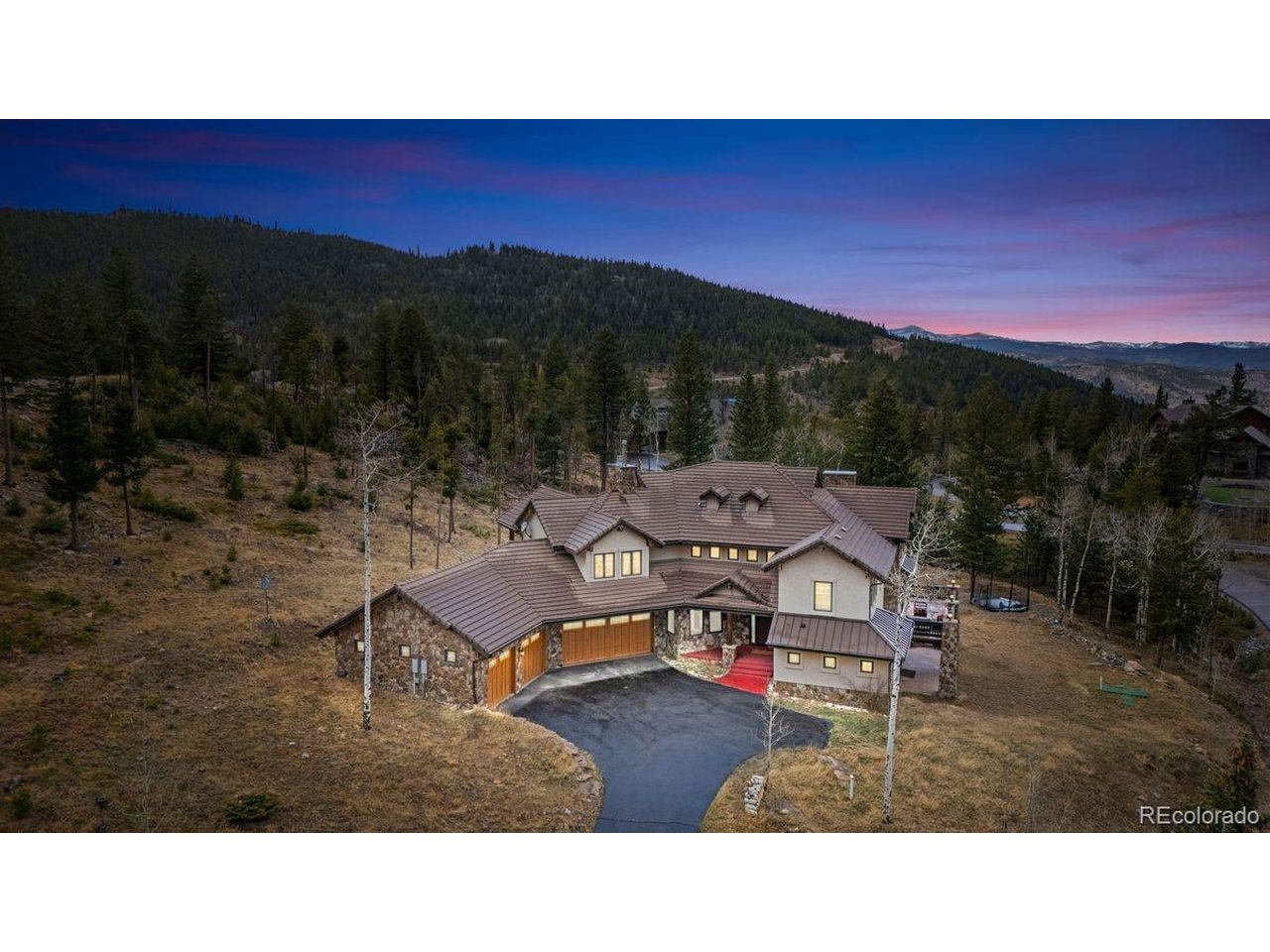 Photo of 81 Outpost Ln Evergreen CO 80439