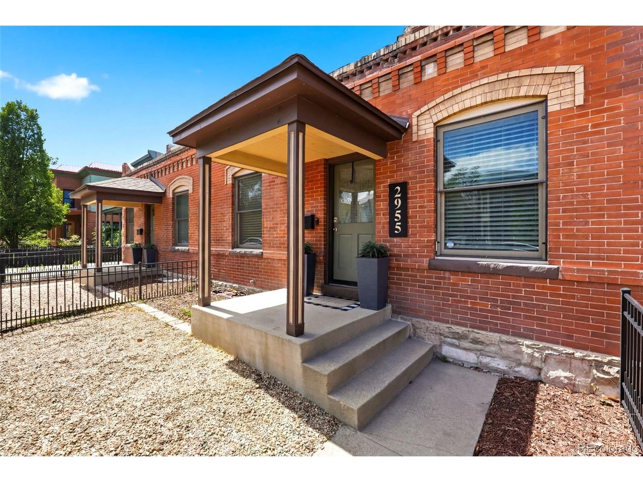 Photo of 2955 Champa St Denver CO 80205