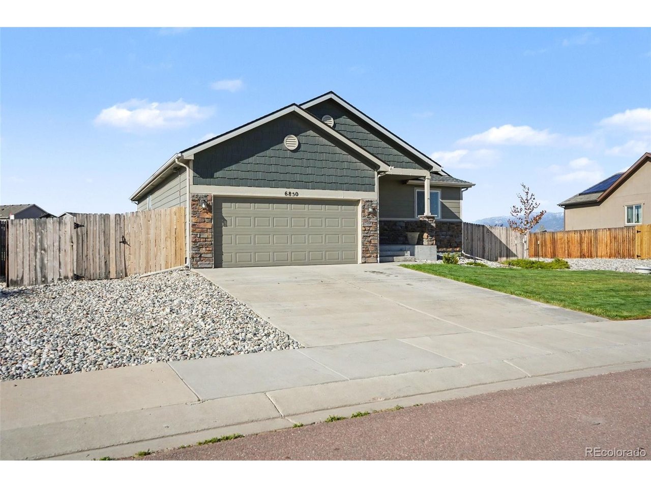 Photo of 6850 Phantom Way Colorado Springs CO 80925
