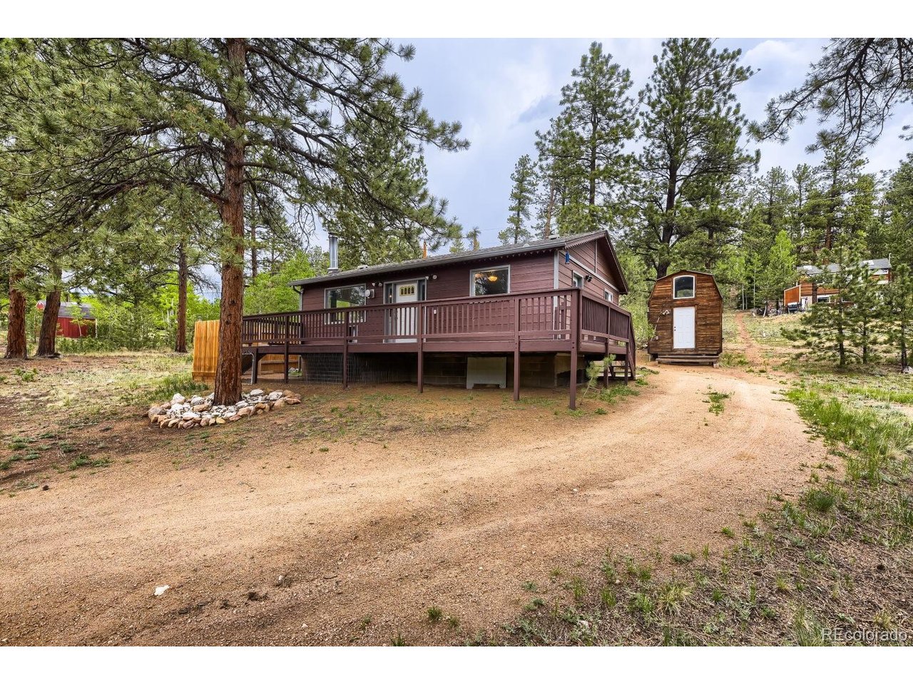 Photo of 303 Hall Rd Bailey CO 80421