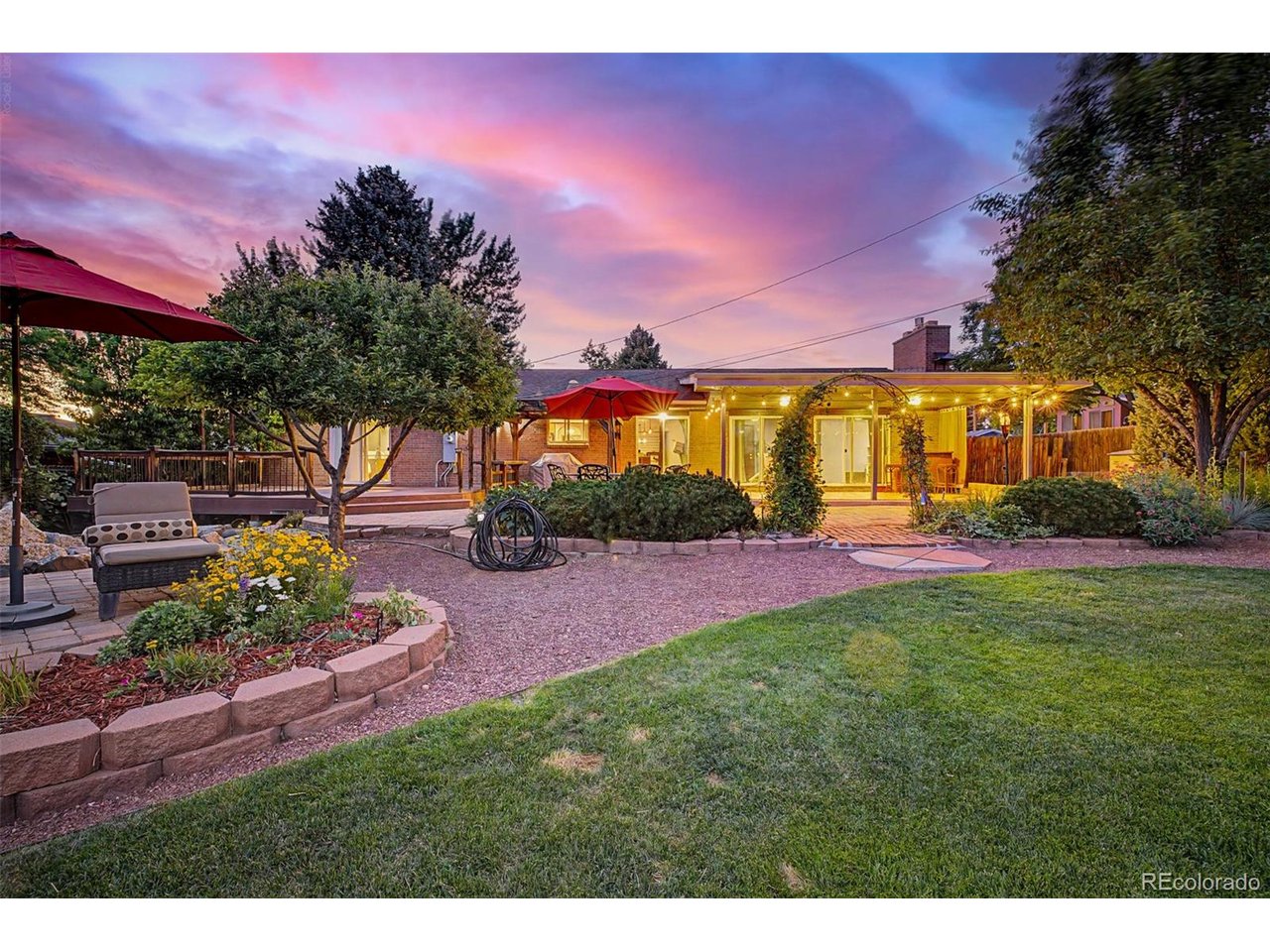 Photo of 1444 W Parkhill Ave Littleton CO 80120