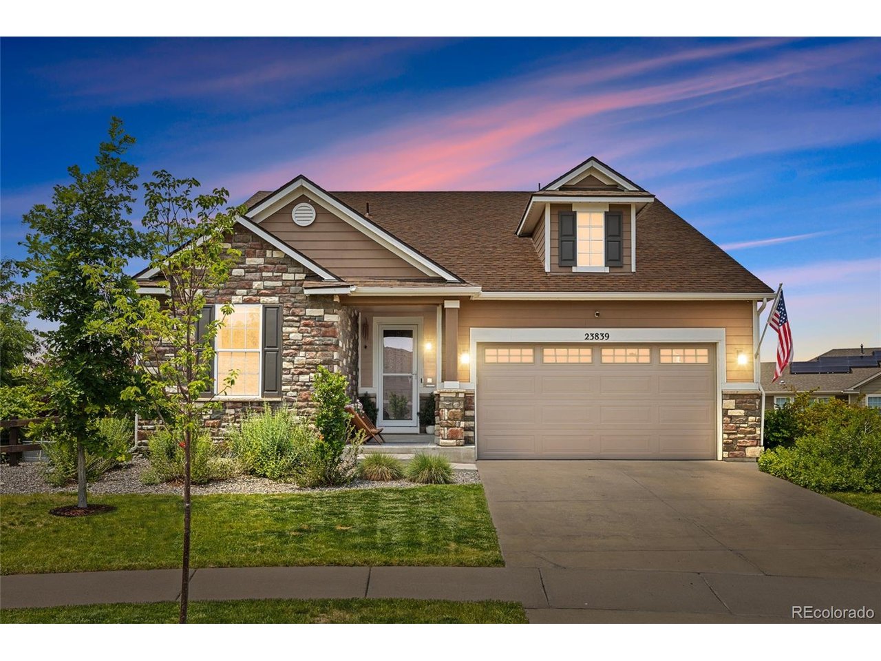 Photo of 23839 E Narrowleaf Pl Aurora CO 80016
