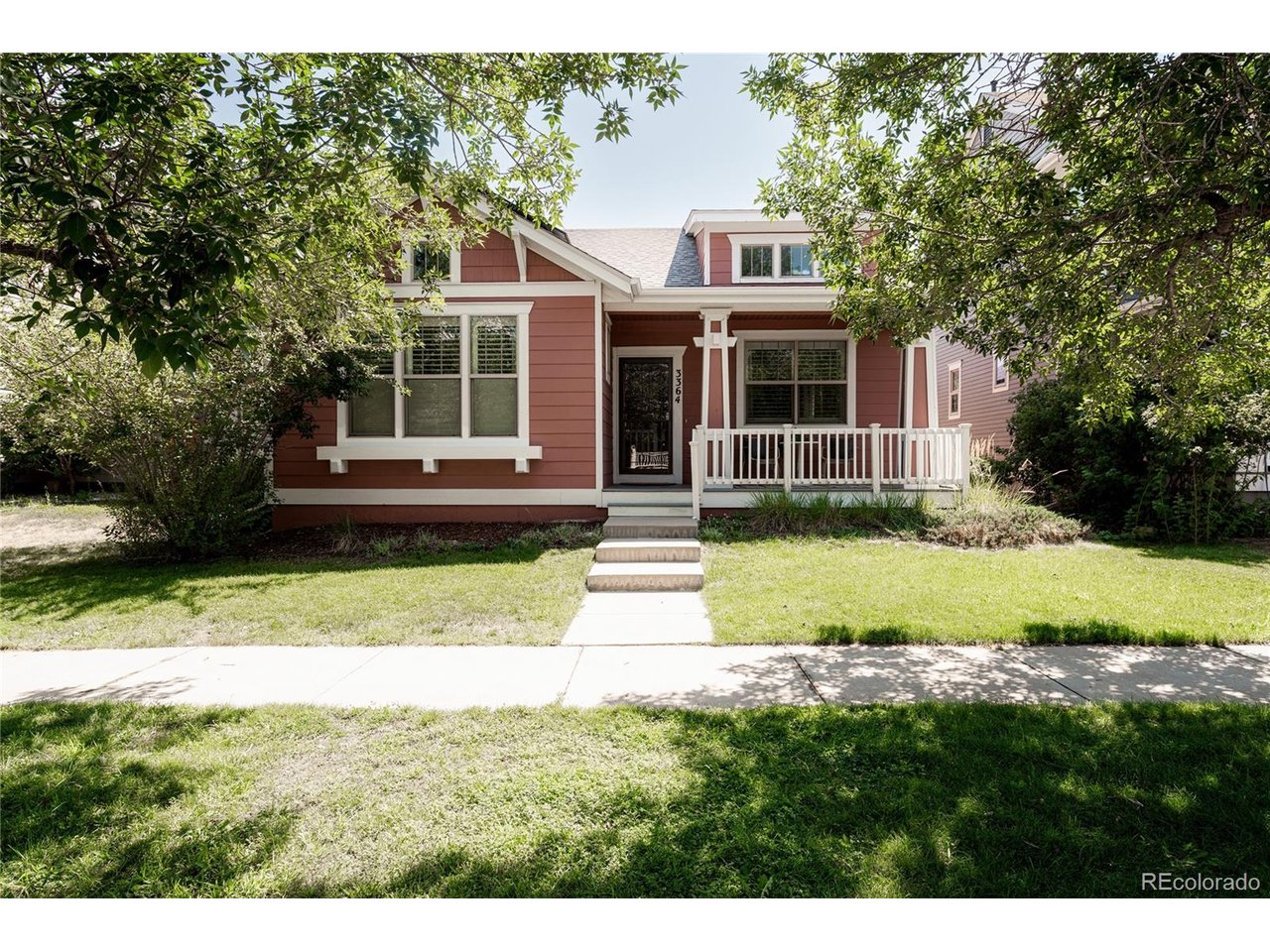 Photo of 3364 Wabash St Denver CO 80238