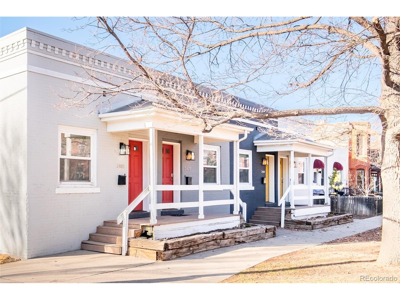 Photo of 2405 Tremont Pl Denver CO 80205