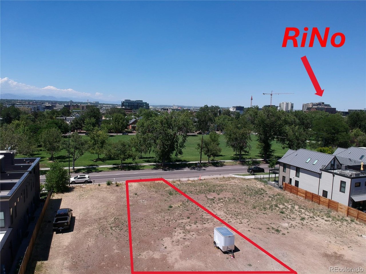Photo of 3032 Champa St Denver CO 80205