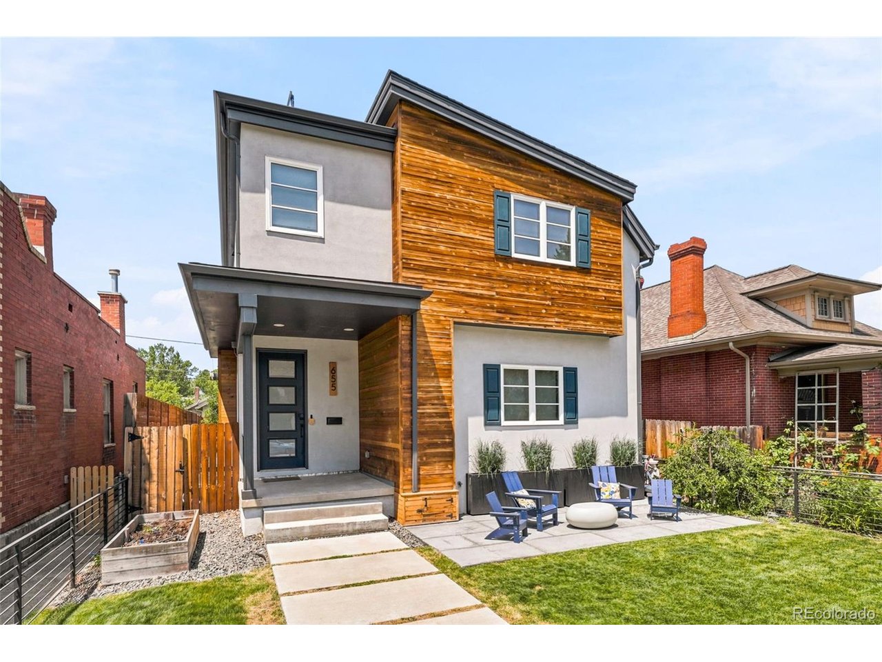 Photo of 655 S Clarkson St Denver CO 80209
