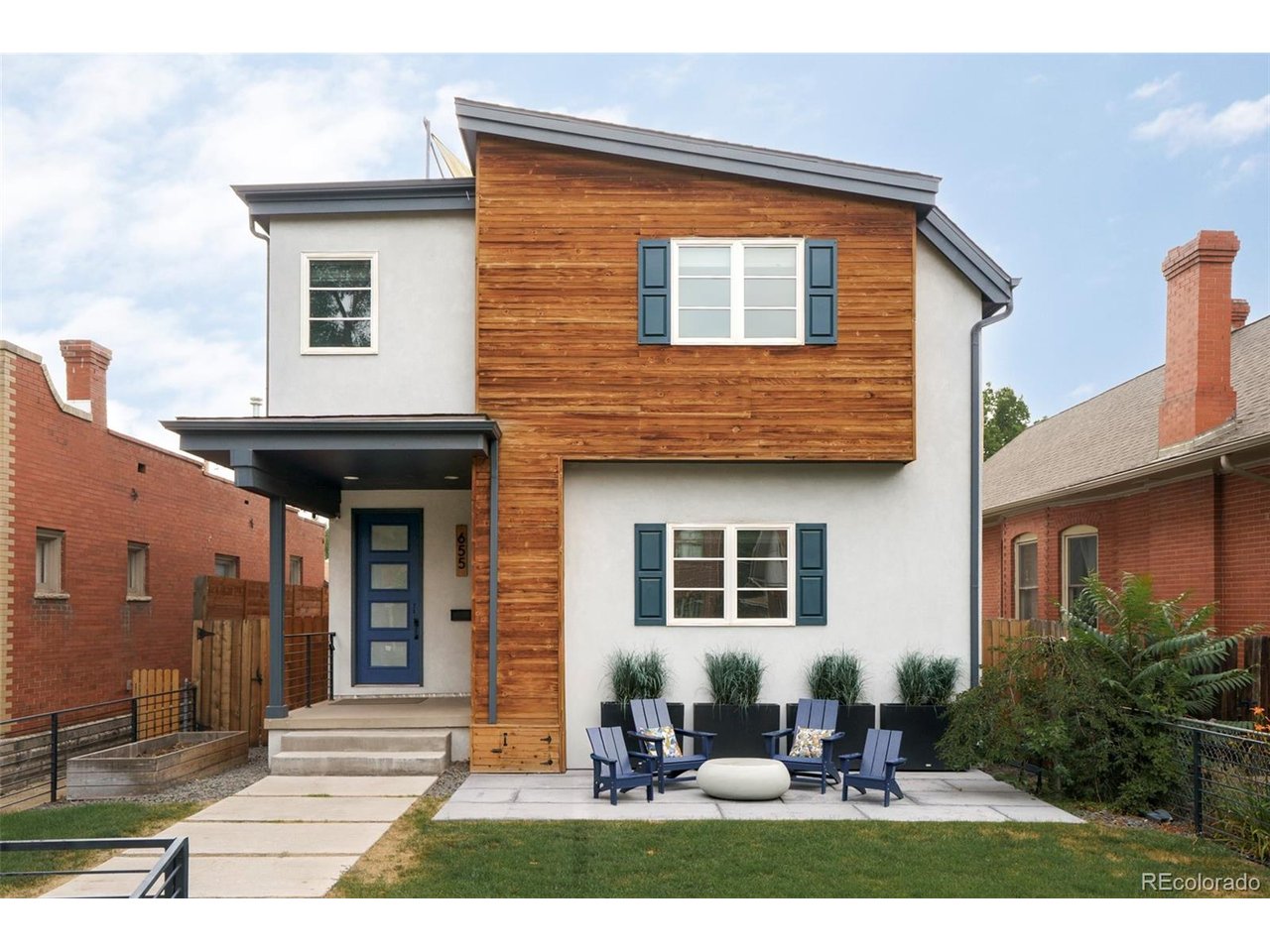 Photo of 655 S Clarkson St Denver CO 80209